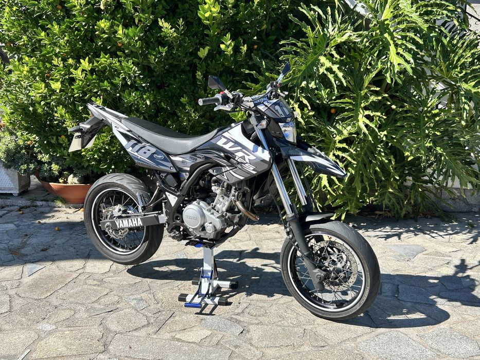 Yamaha WR 125 X