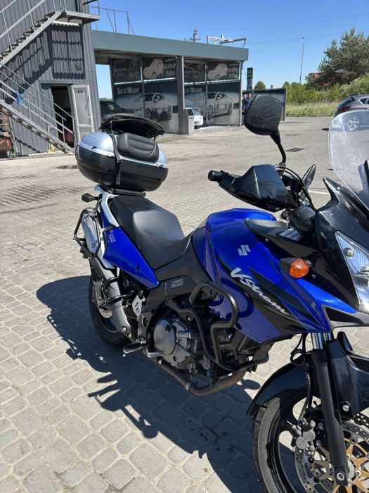 Suzuki V-Strom 650