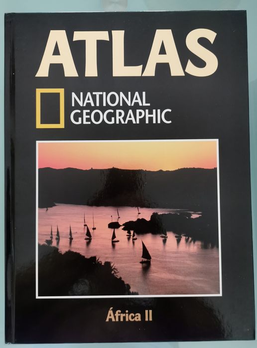 Atlas National Geographic