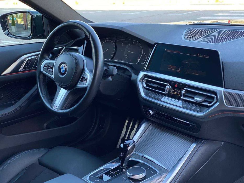 BMW 4 Series 2021 VIN WBA11AP060CJ78262 фото оголошення 23 з 24
