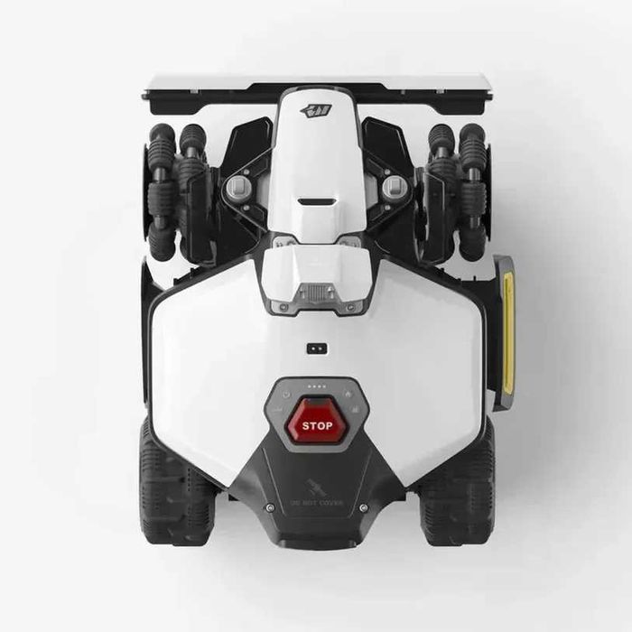 Робот-газонокосарка Mammotion LUBA 2 Mini AWD 1500 (LiDAR + AWD)