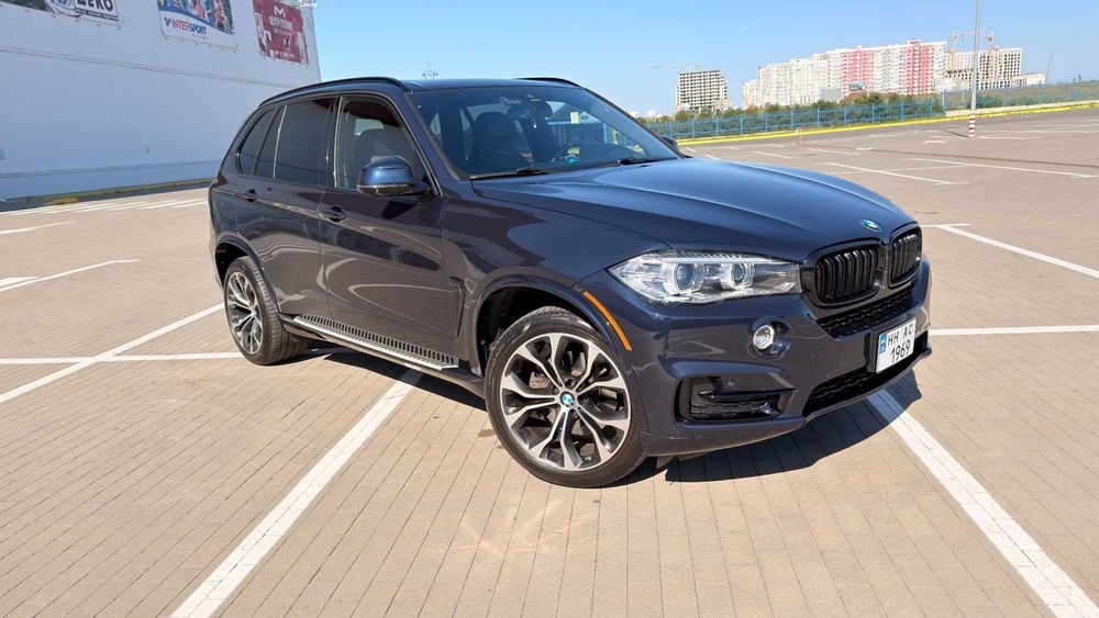 BMW X5 xDrive40e Plug-in Hybrid M Performance 2018