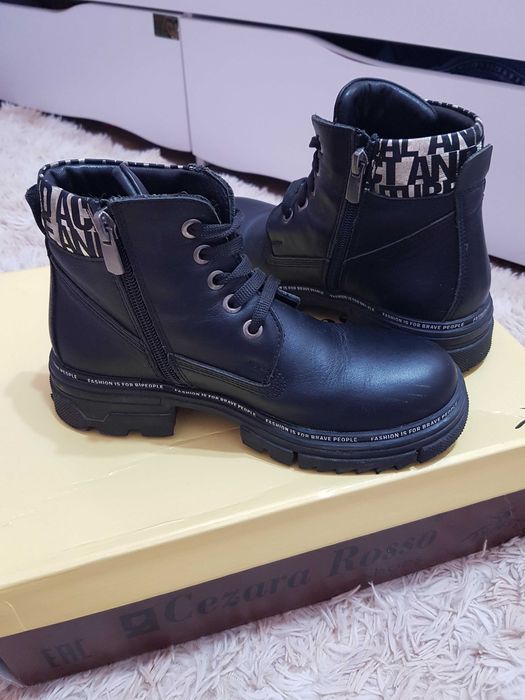 Демі ботинки Gezara Rosso 33 р