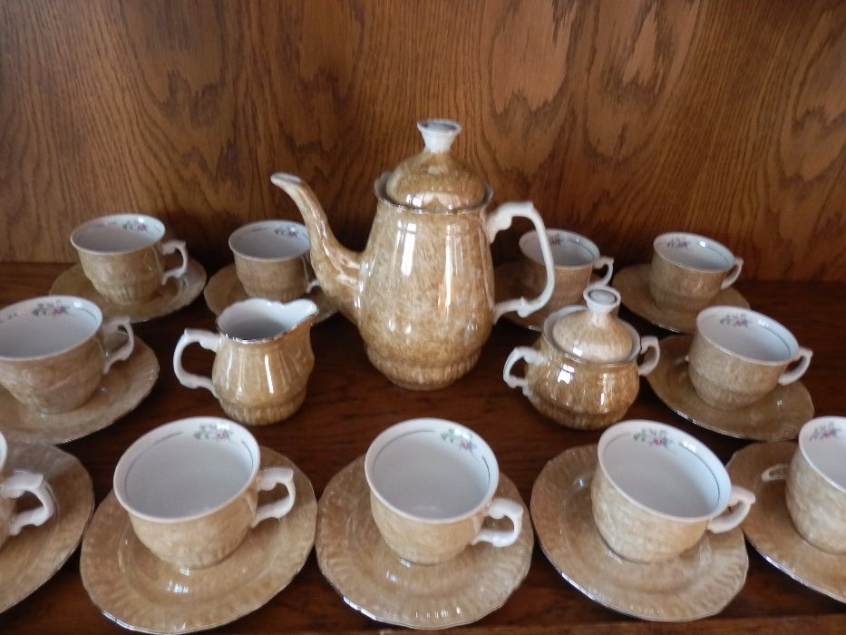 serwis kawowy porcelana Włocławek
