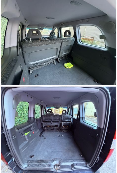 Vendo Mercedes-Benz Vaneo 1.7cc cdi 2002