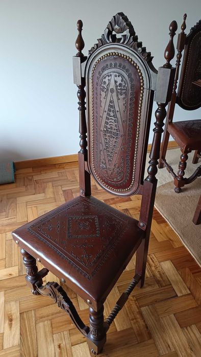 Mobiliário de sala de jantar