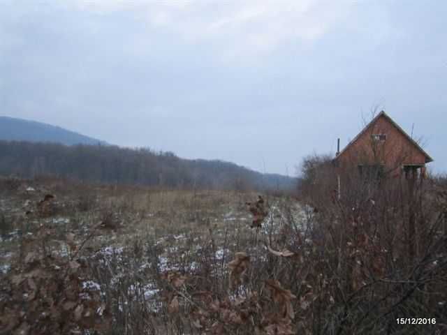 Продаж земельної ділянки 25 сот. с.Холмець Закарпат.обл. 12000$