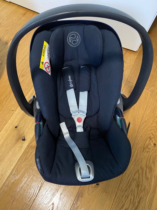 Cybex cloud Z2 i size 0-13kg