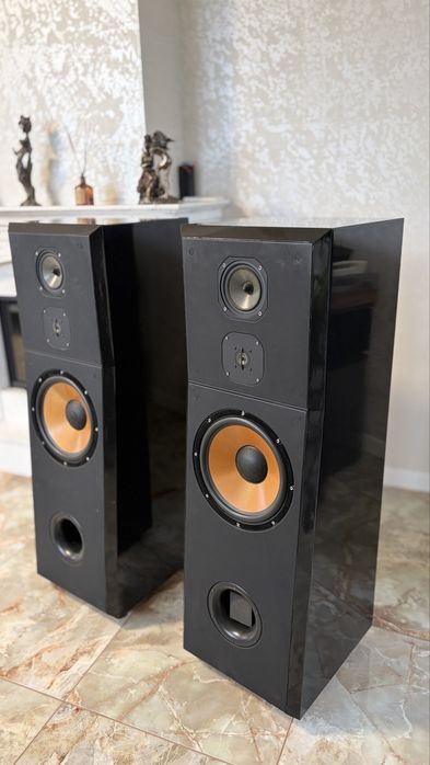 Hi-End колонки (80 кг. ) на динаміках Focal, Audax, Monacor
