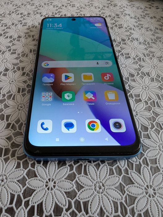 Смартфон Xiaomi Redmi 10 2022 4/128GB