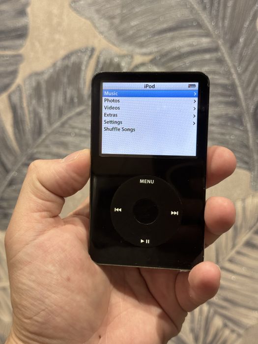 Ipod classic 30 GB