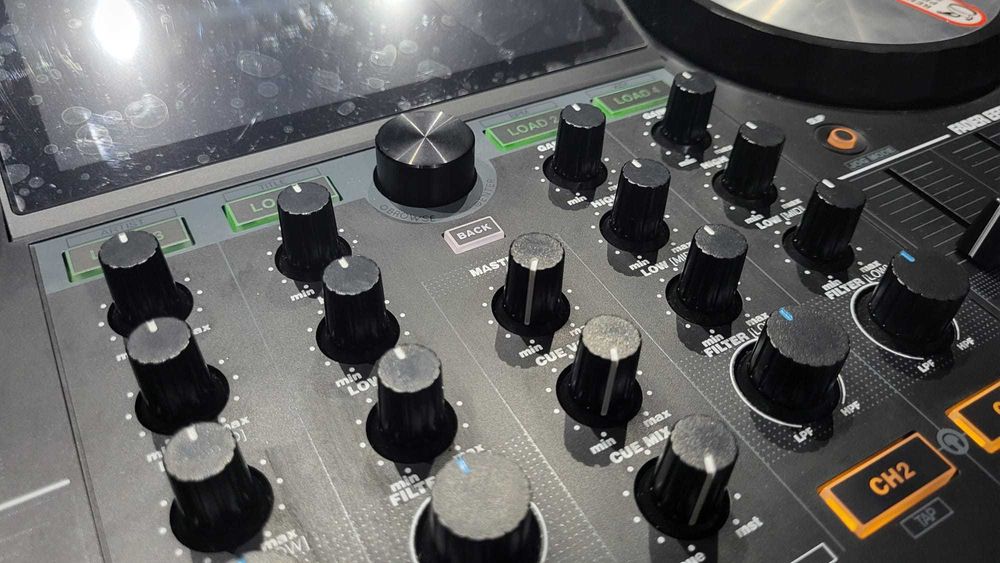 Reloop Touch - Dj Controller - Virtual DJ445210026879242244