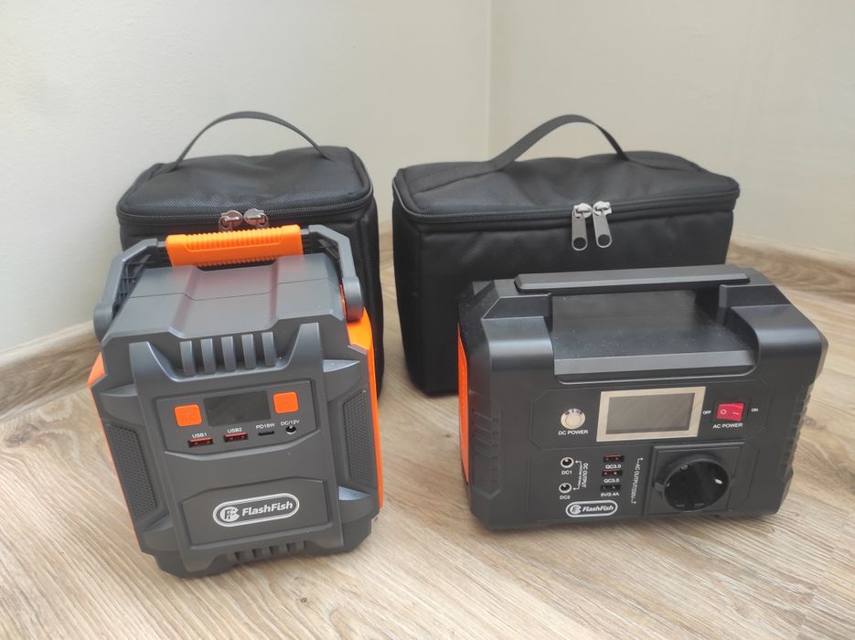 Сумка для зарядної станції, сумки для FlashFish, EcoFlow, Allpowers,
