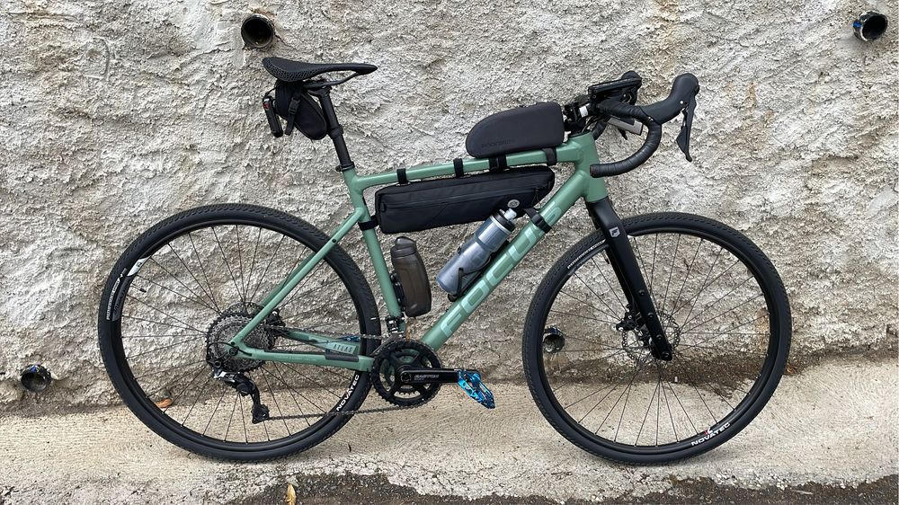 Focus Atlas 6.8 mineral green L