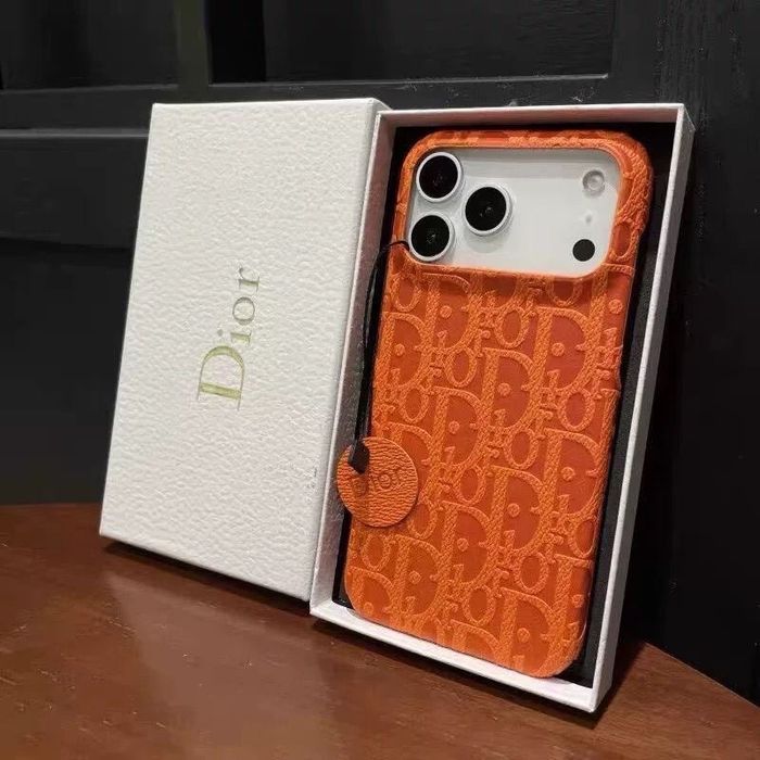 Чохол Діор для Iphone 17 Pro Max