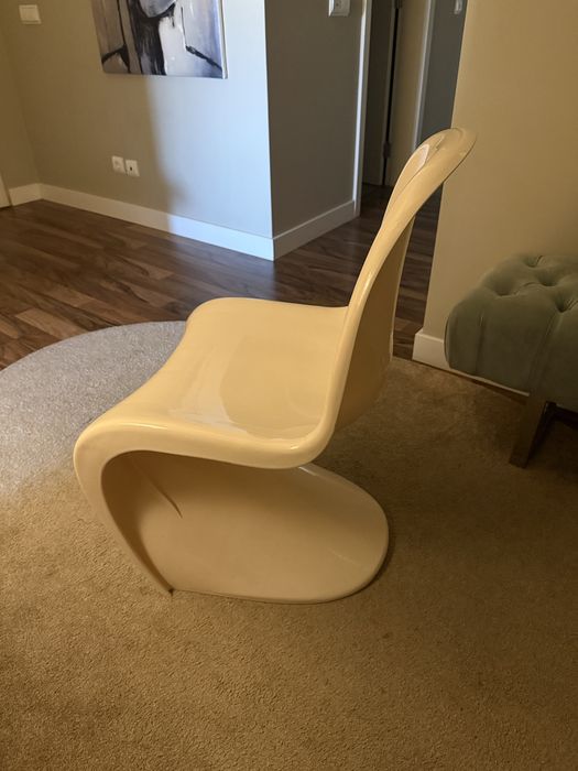 Cadeiras  Verner Panton