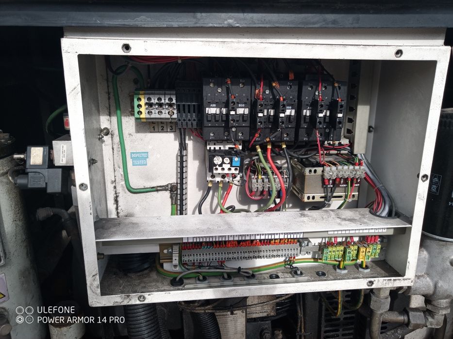 Compressor Ingersoll-Rand SSR m30