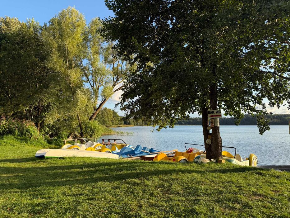 domek do wynajecia Mazury - Brożówka