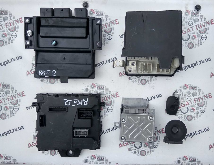 ЭБУ ЕБУ Мозгі іммобілайзер подшивка Мозги Kangoo Кенго Кенгу