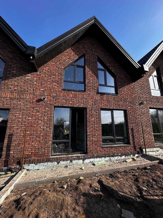 Продаж Будинку 3 км. 1.5 сотки БАВАРСЬКА КЛАДКА Забудовник ,паркінг