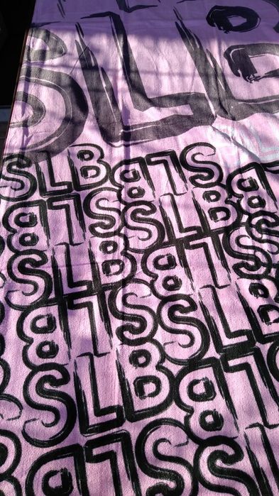 S.L. Benfica Beach Towel