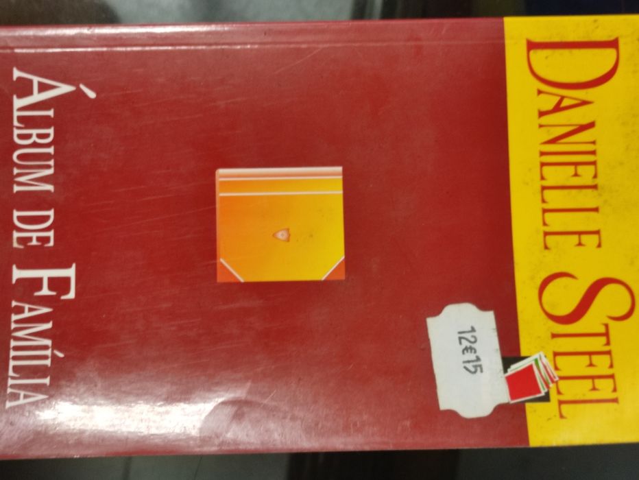 Livros de Danielle Steel