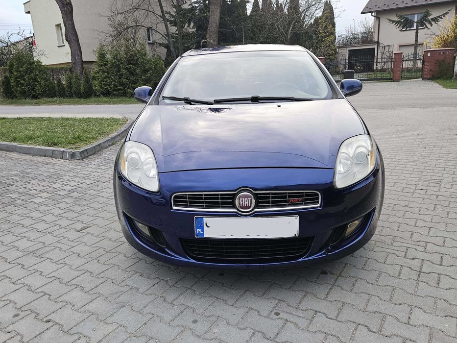 Fiat Bravo 1.4 T-Jet 150KM