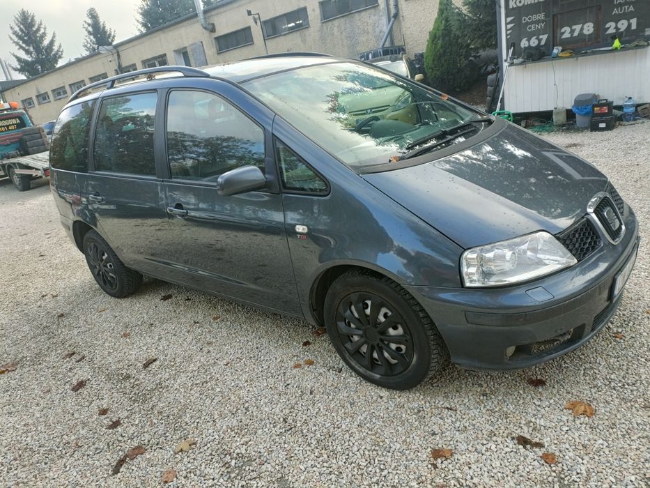 Seat Alhambra