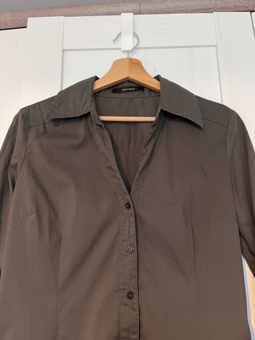 Koszula z body Vero Moda