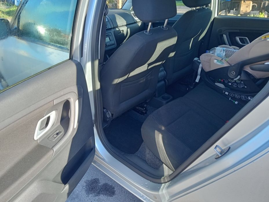 Skoda Fabia 1.4 TDI 2008