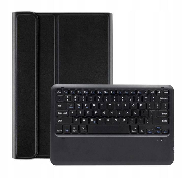 Etui z klawiaturą QWERTY do tabletów Samsung Tab S9 FE+ 12,4''