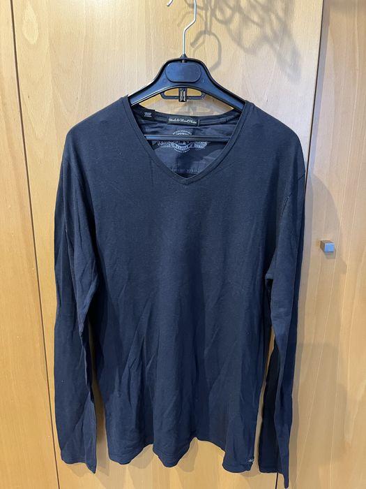 Camisola malha Scotch & Soda preta