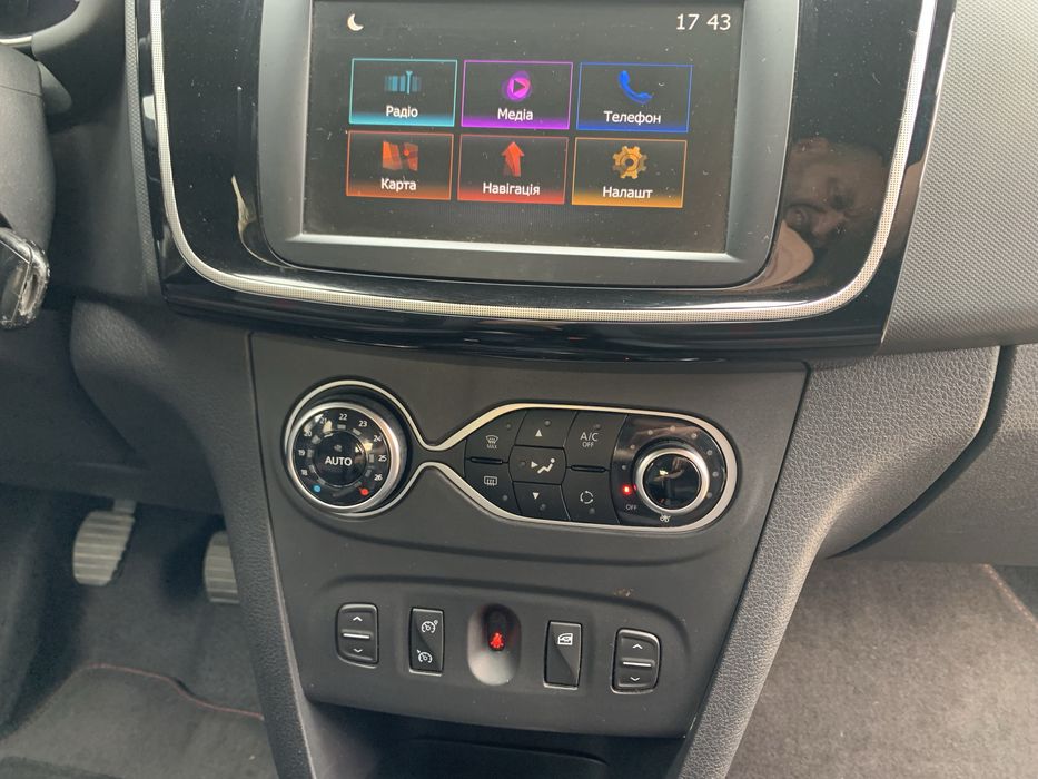 Renault sandero StepWay 2019 рік 1.5 cdi