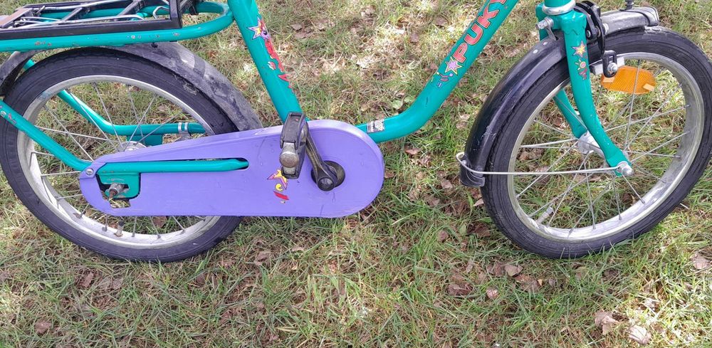 Rowerek  używany PUKY