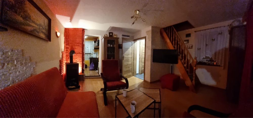 Domek na dzialce ROD Bożenkowo