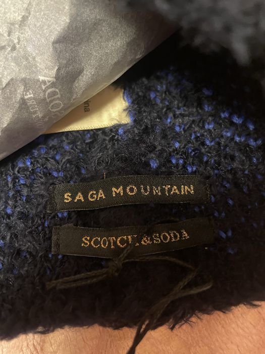 Шапка scotch&soda
