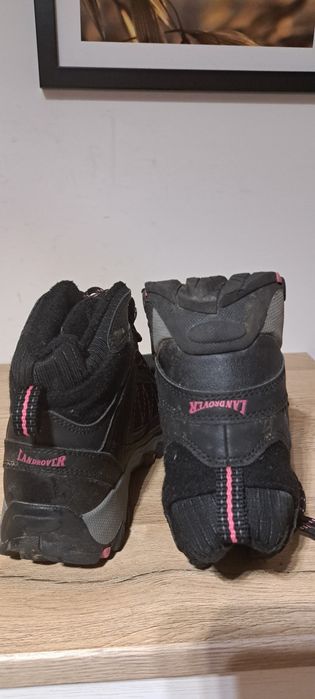 Buty damskie Landrover
