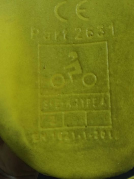 Par de Proteções Mota Nível 2