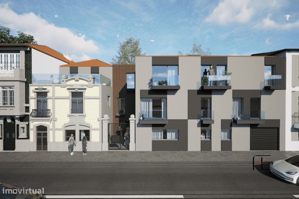 Apartamento T1+1 Venda em Bonfim,Porto