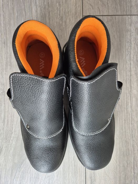 Buty spawalnicze robocze roz 43 nowe Kat S1 SRC CE