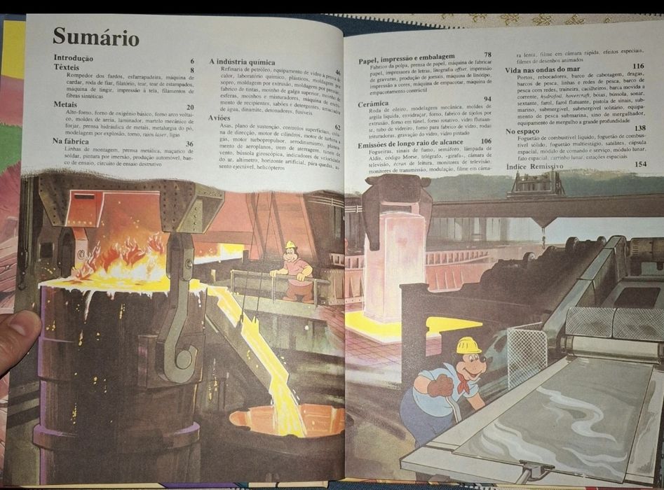 Walt Disney,  vintage.