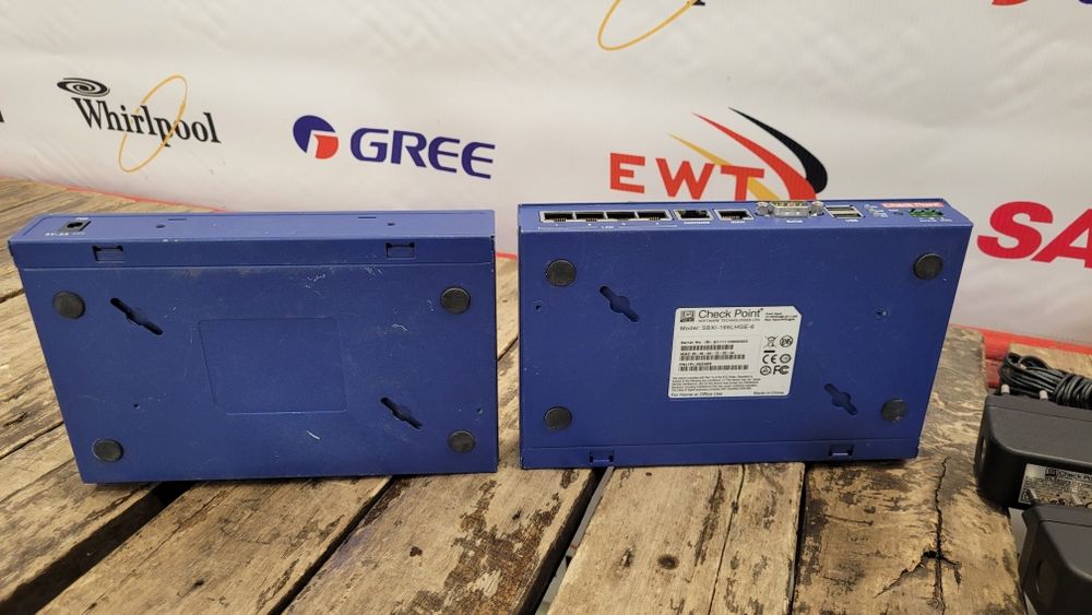 Межсетевой экран Check Point