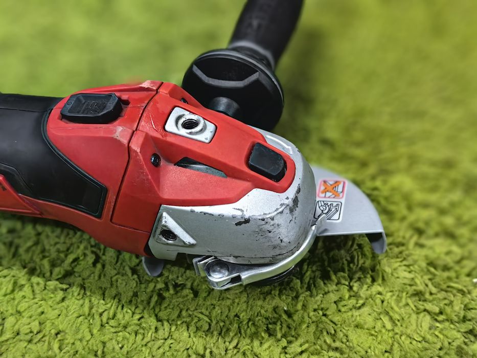 Einhell Szlifierka Kątowa Akumulatorowa TC-AG 18/115 Li-Solo jak nowa