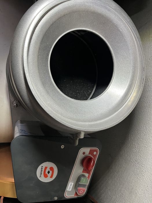 Descascador de Batata