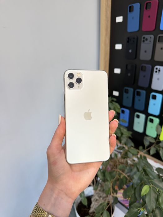 iPhone 11 Pro Max 256GB White