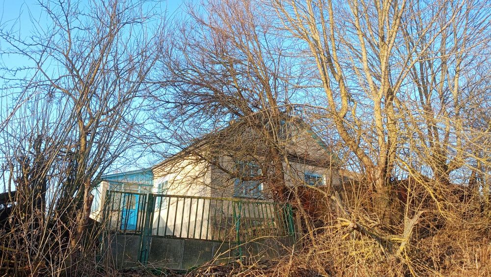 Продам приватний будинок