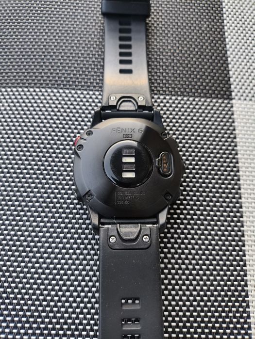 Garmin fenix 6 pro