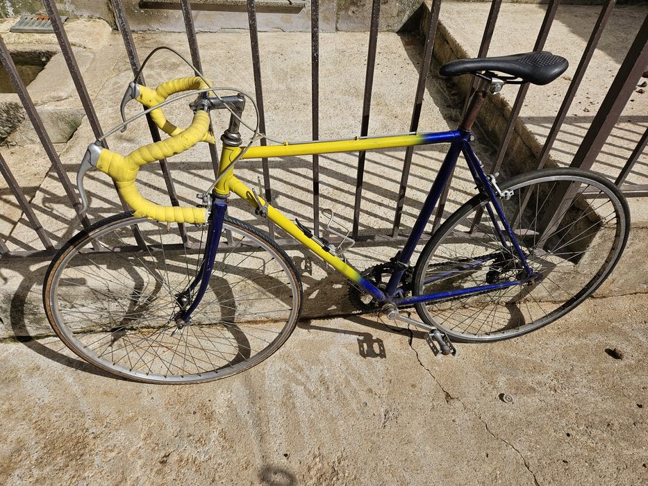 Vendo bicicleta de corrida