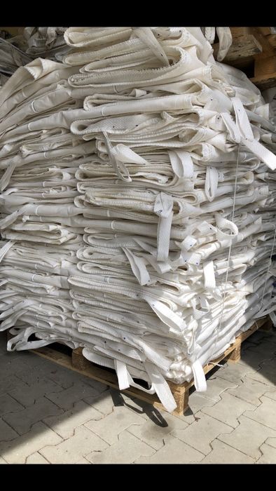BIG BAG BAGI raszlowe 90/92/167 cm na ziemniaki cebule