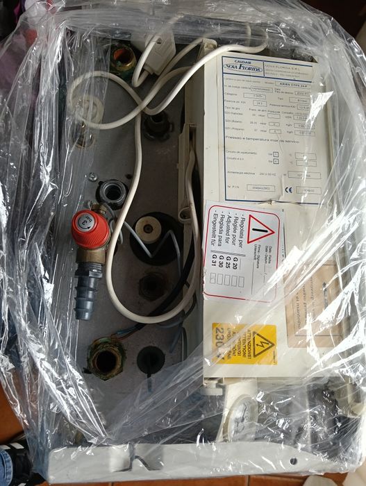 Caldeira Nova Flórida